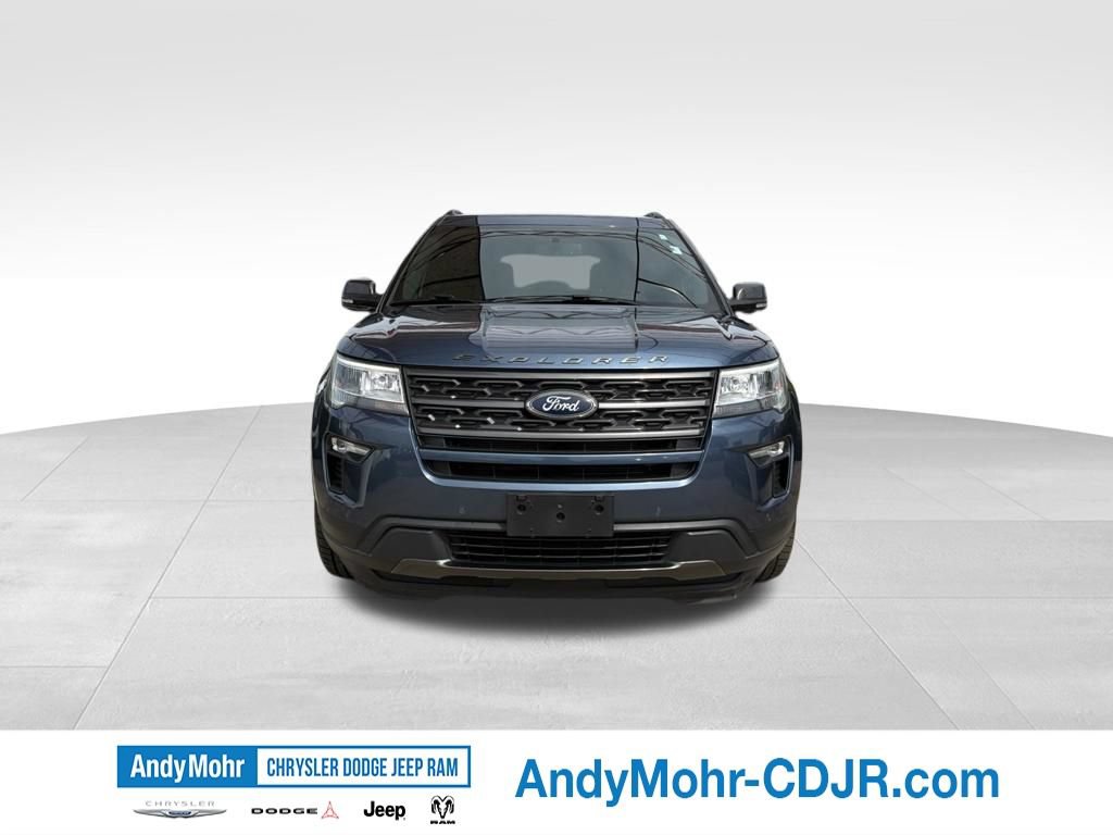 Used 2018 Ford Explorer XLT w/ Equipment Group 202A FWD video 2