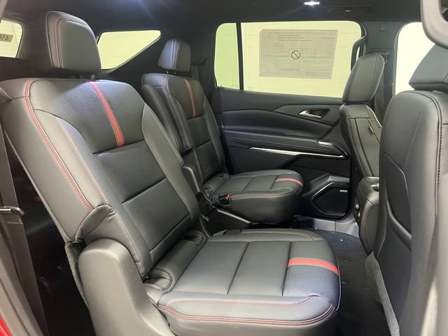 New 2026 Chevrolet Traverse RS AWD/4WD image 20