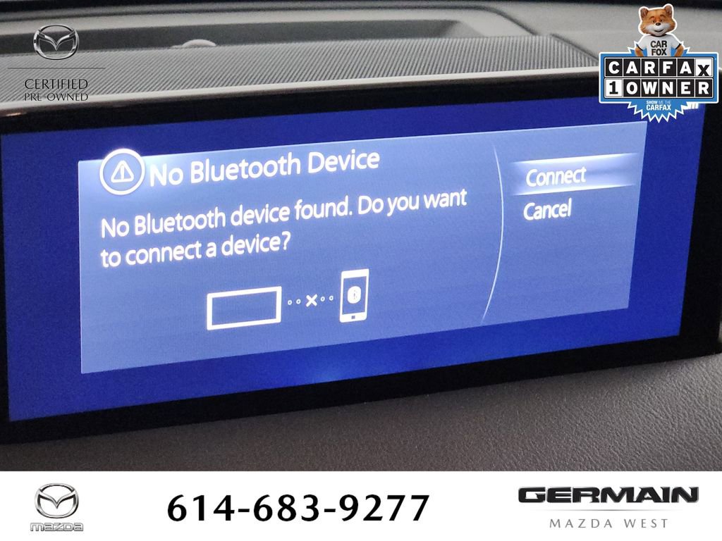 Certified 2025 MAZDA CX-5 AWD 2.5 S w/ Select Package image 28