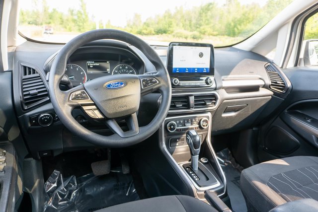 Certified 2022 Ford EcoSport SE AWD/4WD image 13