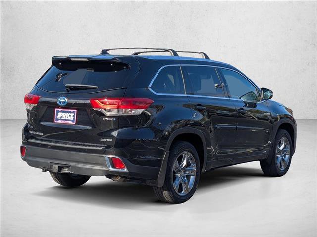 Used 2019 Toyota Highlander Limited Platinum image 5