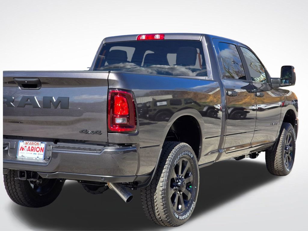 New 2026 RAM 2500 Big Horn image 39