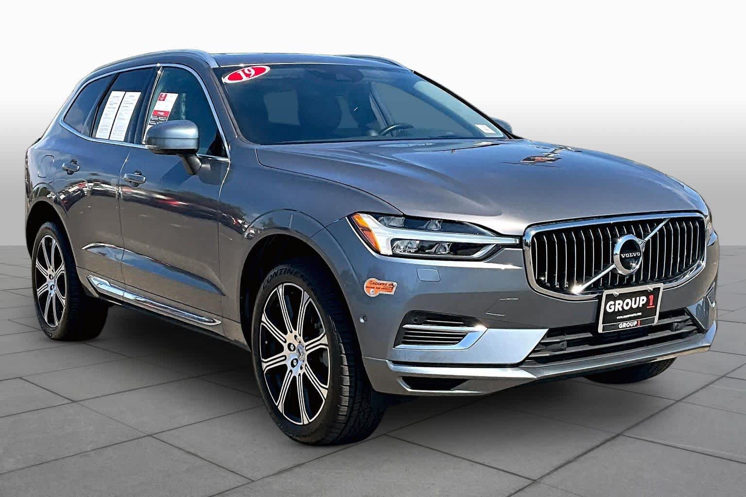 Used 2019 Volvo XC60 T8 Inscription w/ Advanced Package AWD/4WD image 2