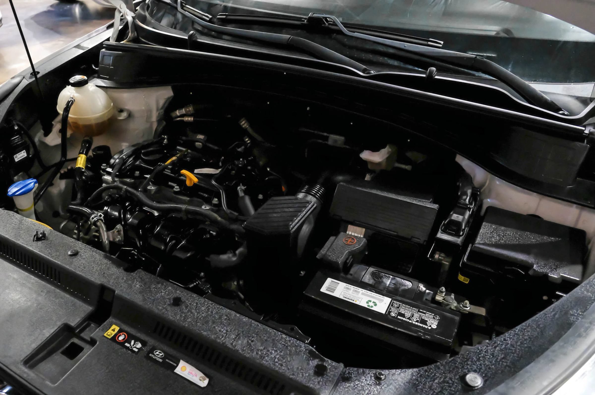 Used 2019 Hyundai Tucson Value FWD image 59
