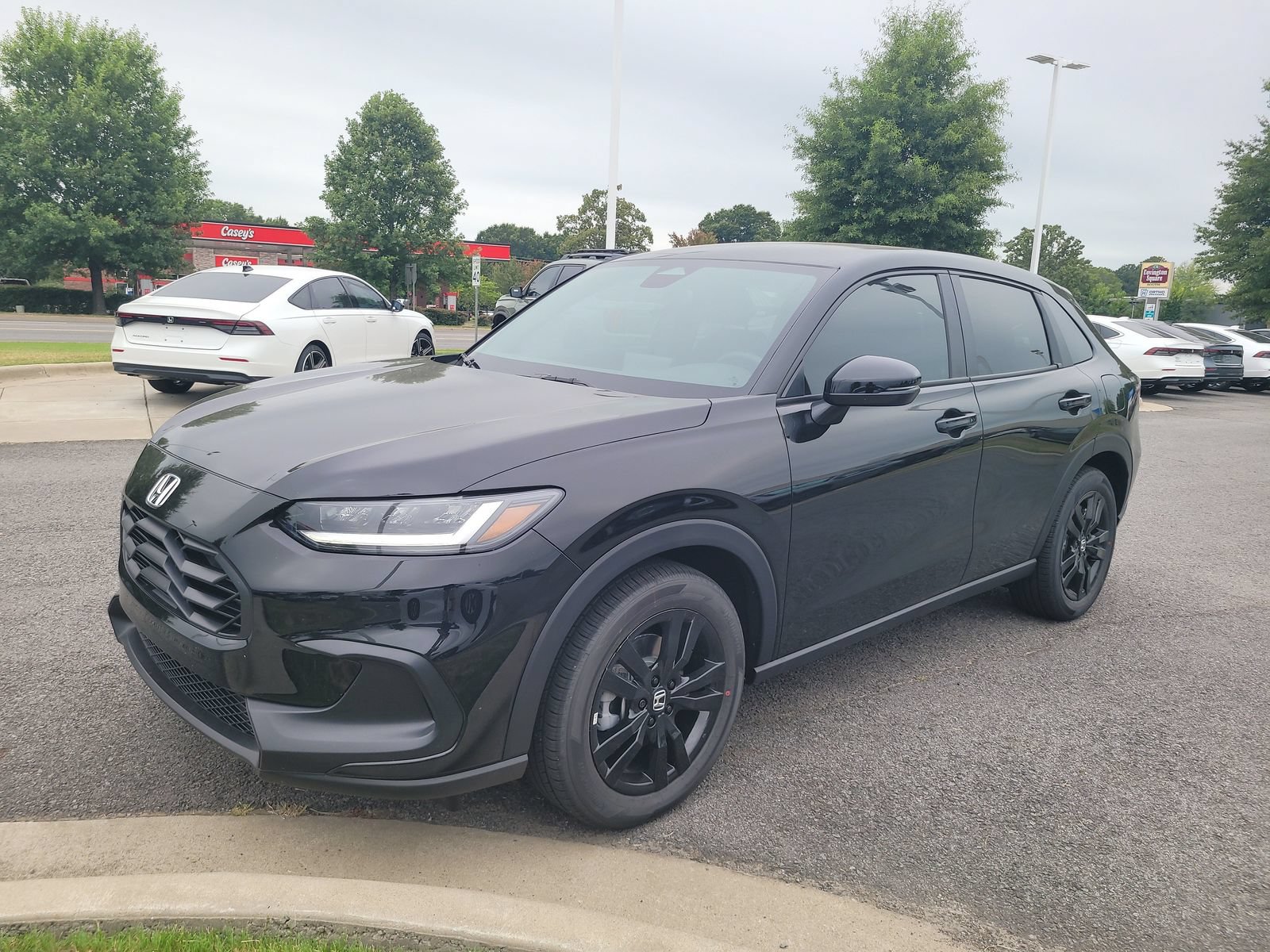 New 2027 Honda HR-V Sport image 7