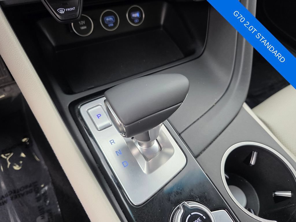Used 2023 Genesis G70 2.0T RWD image 25