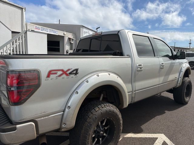 Used 2013 Ford F150 FX4 w/ Luxury Equipment Group image 6
