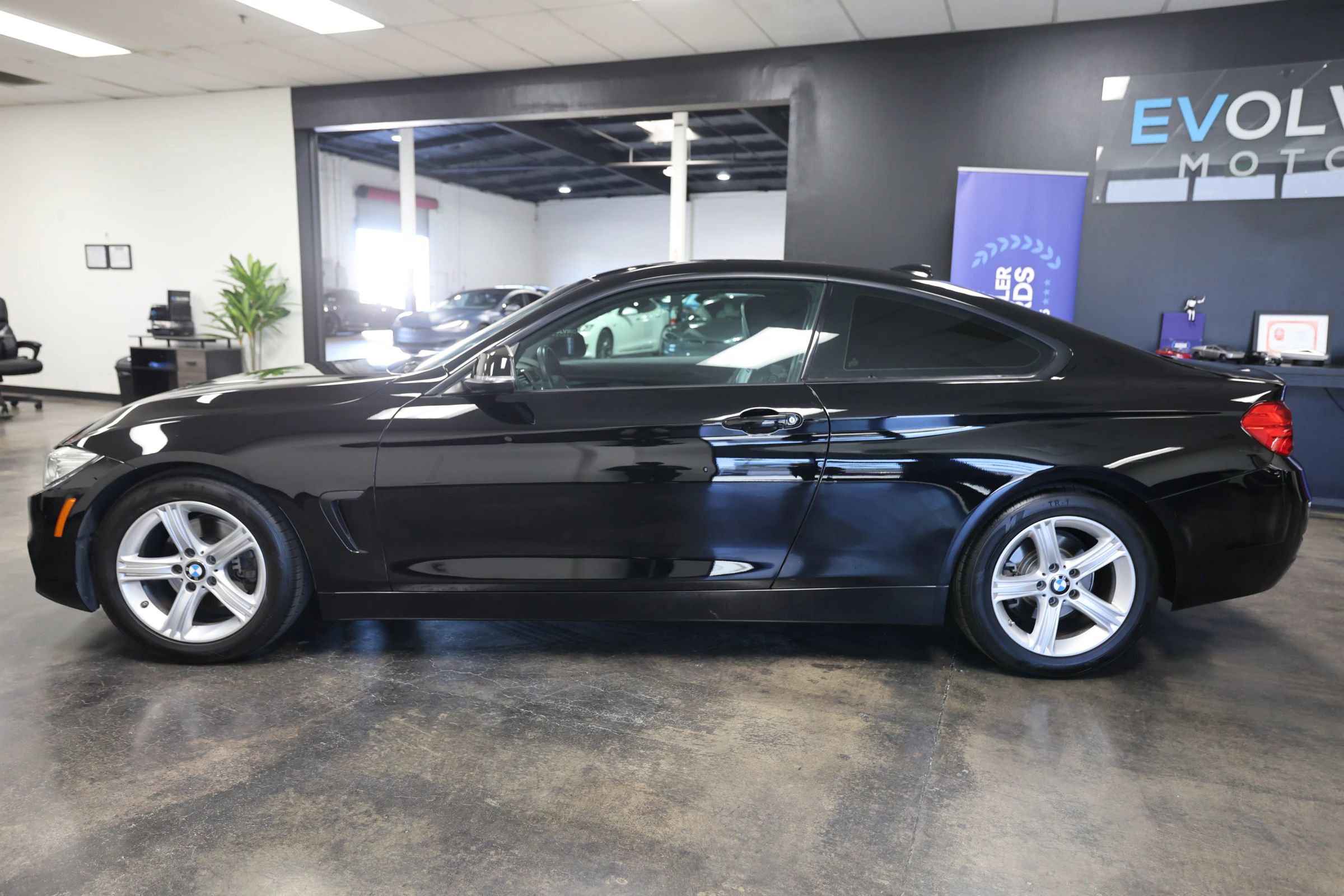 Used 2014 BMW 428i Coupe image 11