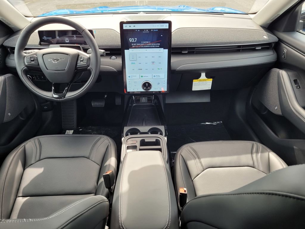 New 2025 Ford Mustang Mach-E Premium image 38