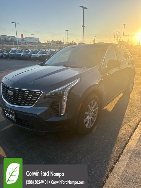 Used 2019 Cadillac XT4 Luxury