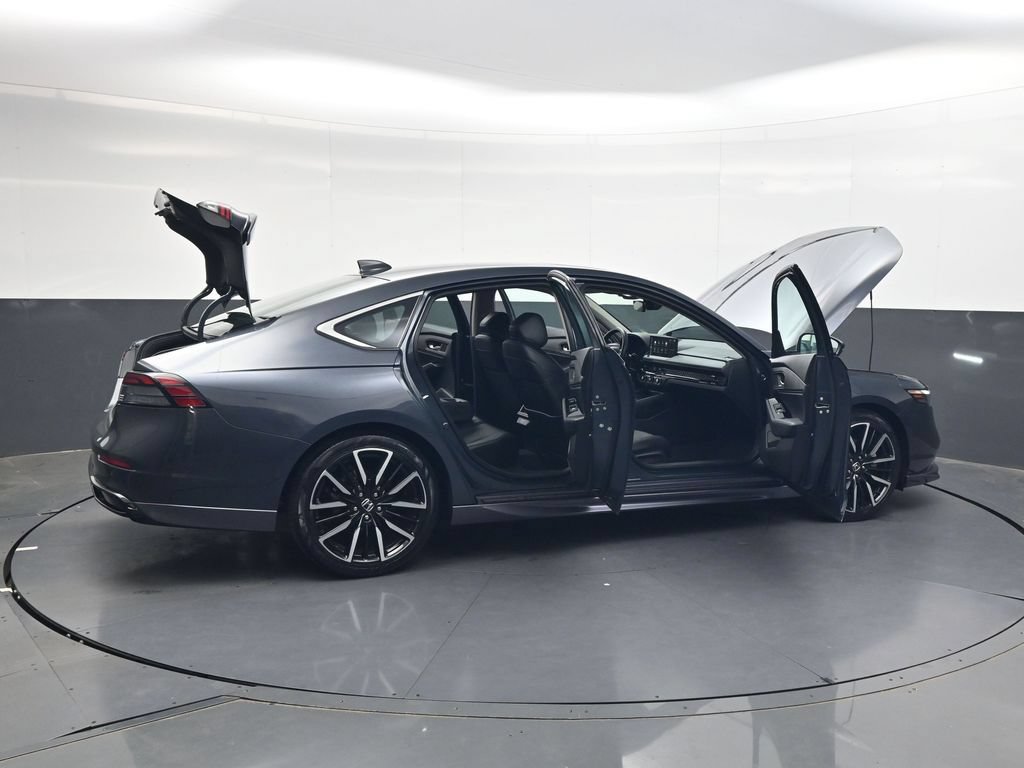 Certified 2023 Honda Accord Touring image 39
