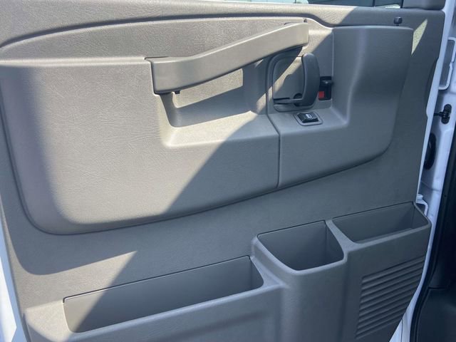 New 2026 GMC Savana 2500 w/ Driver Convenience Package image 11