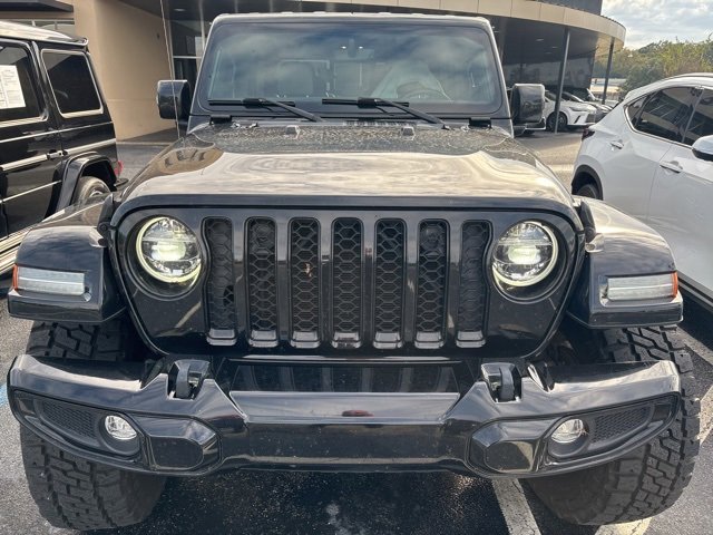 Used 2022 Jeep Gladiator Overland