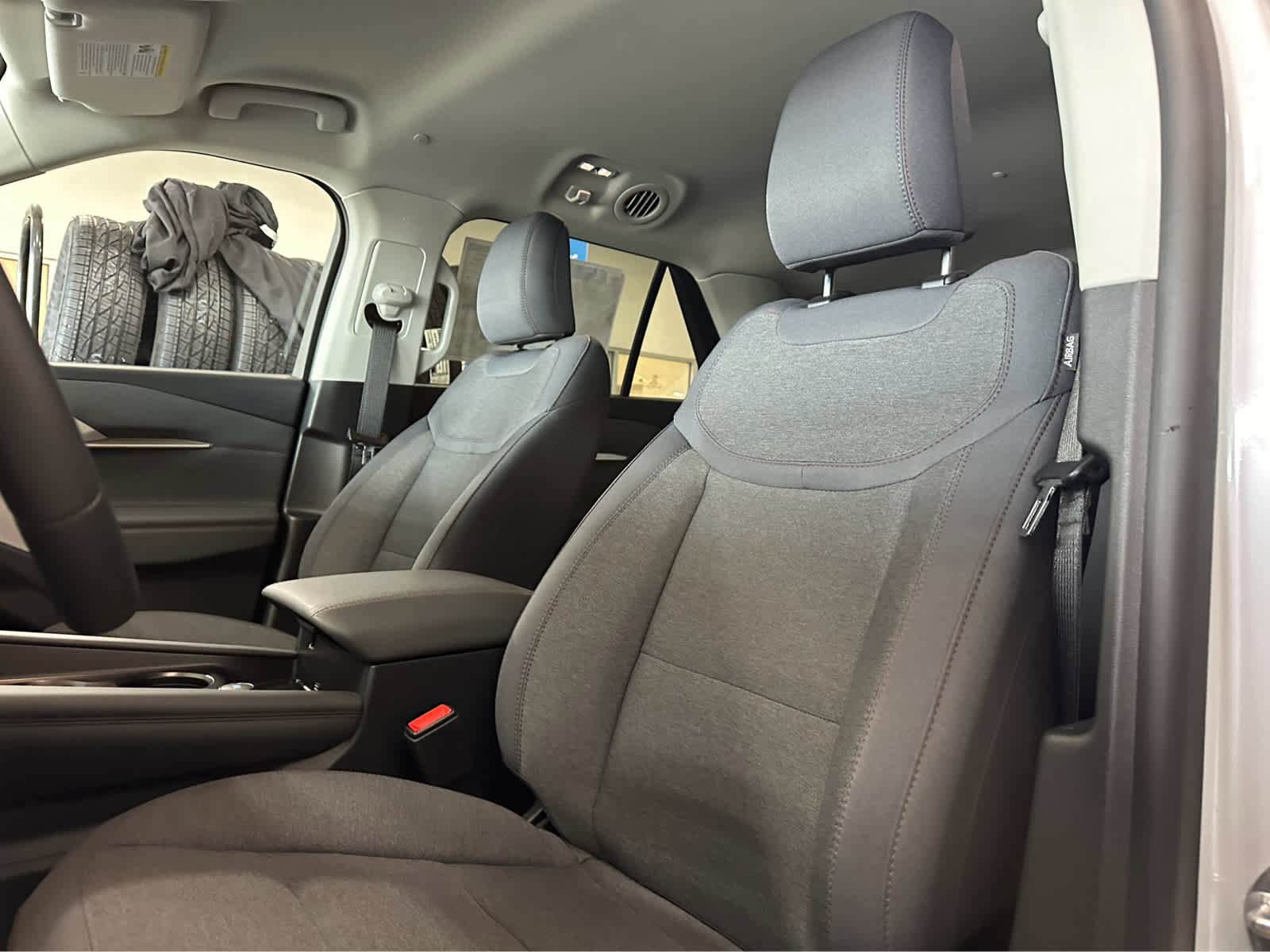 New 2026 Ford Explorer Active image 15