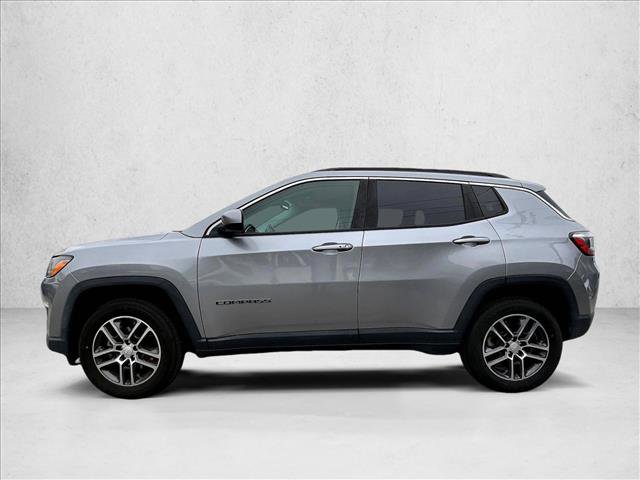 Used 2017 Jeep Compass Latitude w/ Popular Equipment Group image 6
