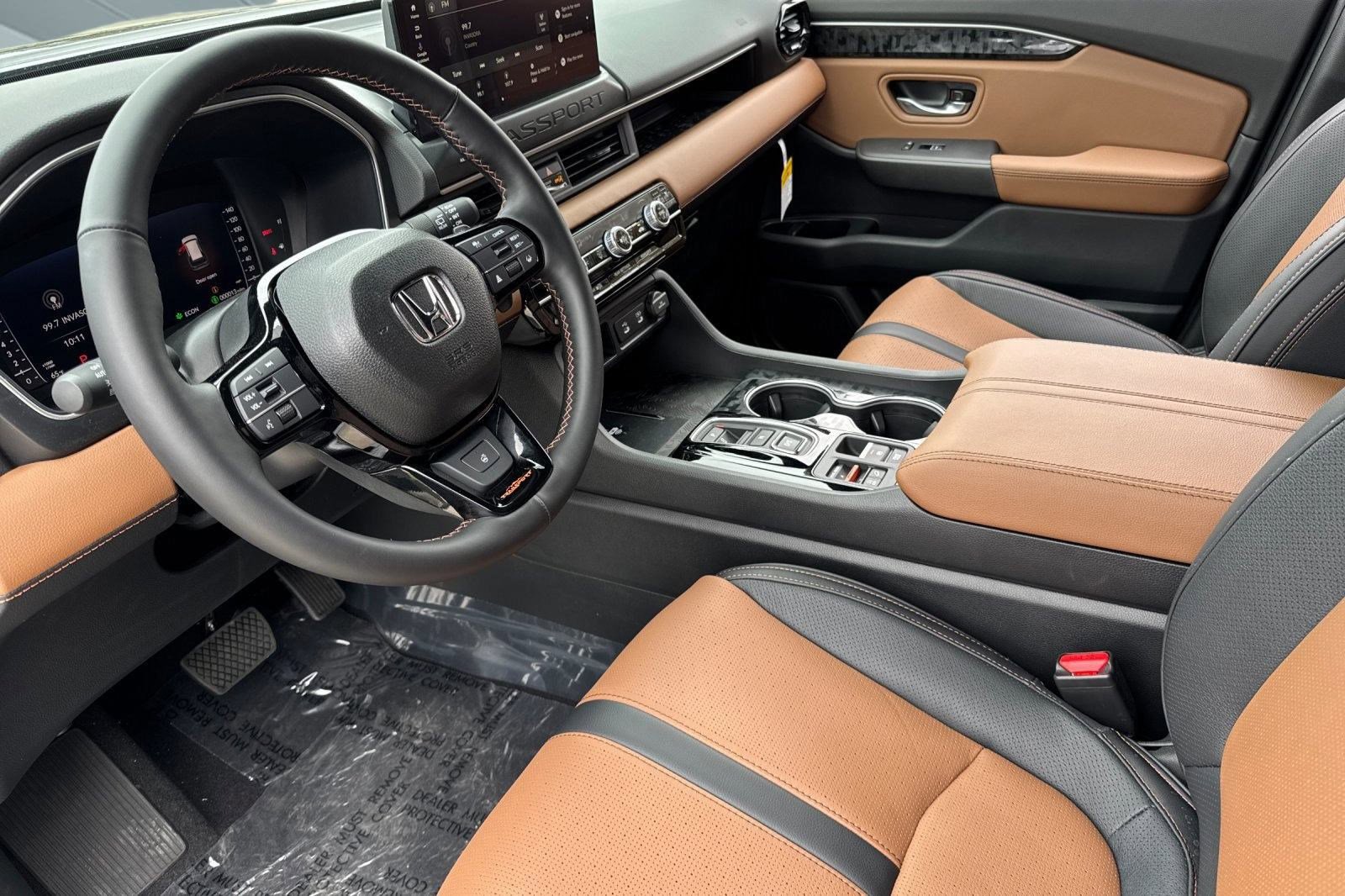 New 2026 Honda Passport TrailSport Elite image 4