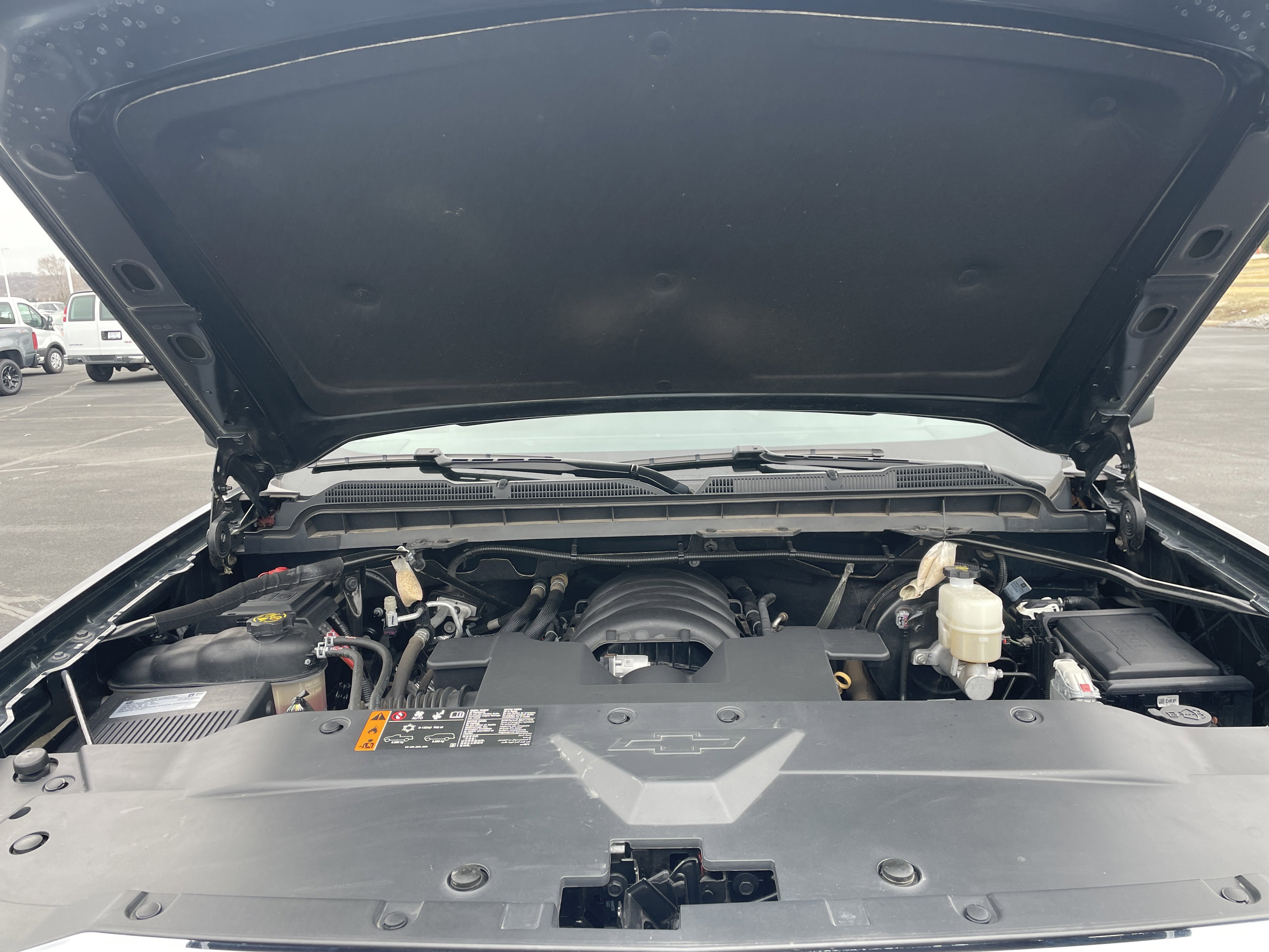 Used 2018 Chevrolet Silverado 1500 LT w/ All Star Edition image 24