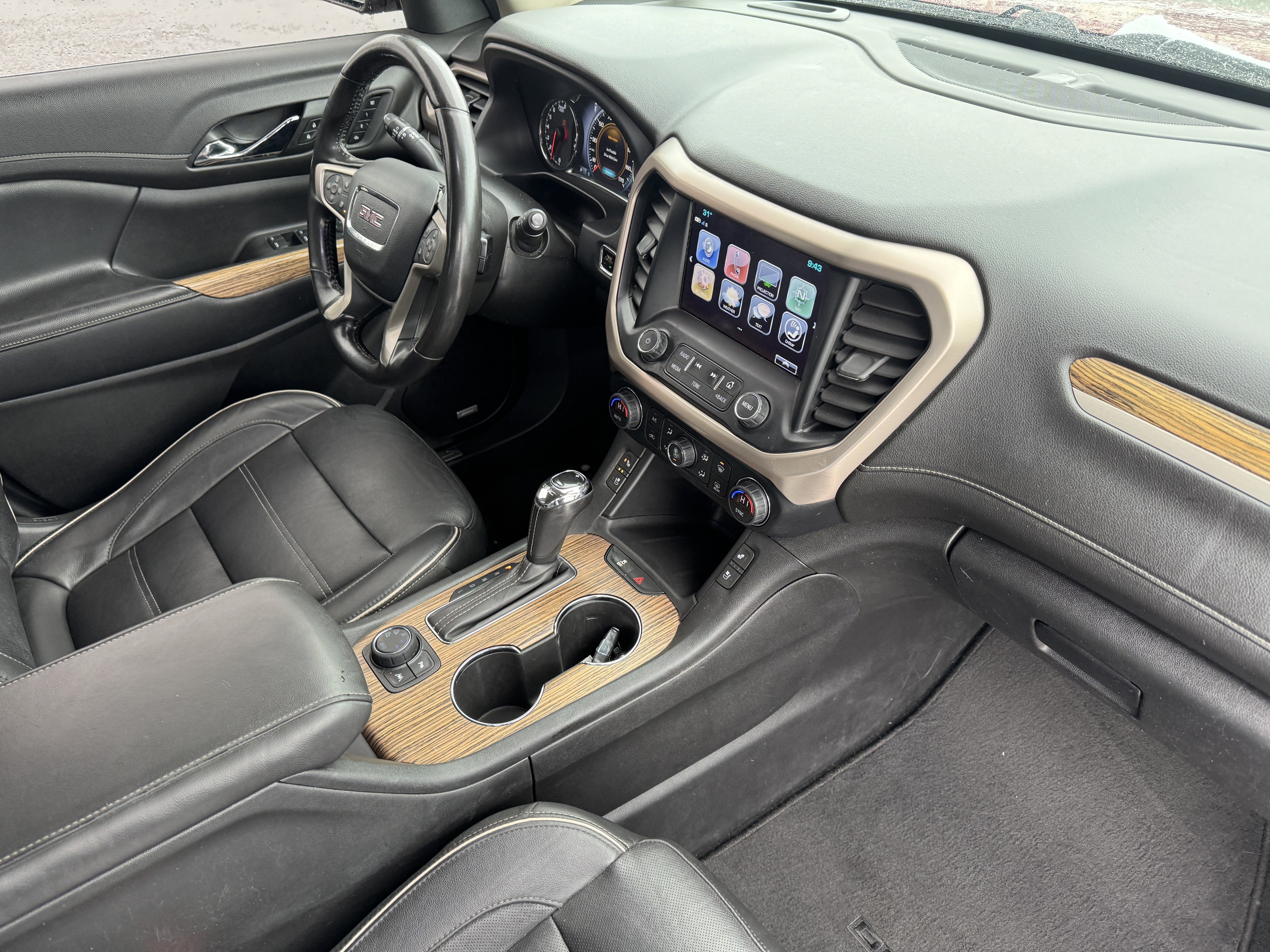 Used 2019 GMC Acadia Denali w/ Technology Package image 22