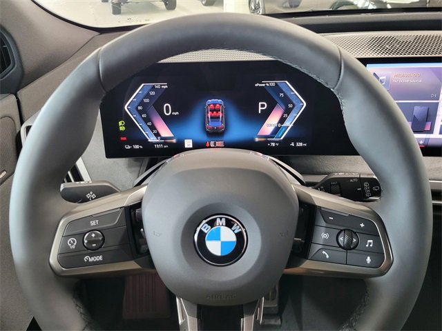 New 2026 BMW iX xDrive60 w/ M Sport Package image 9