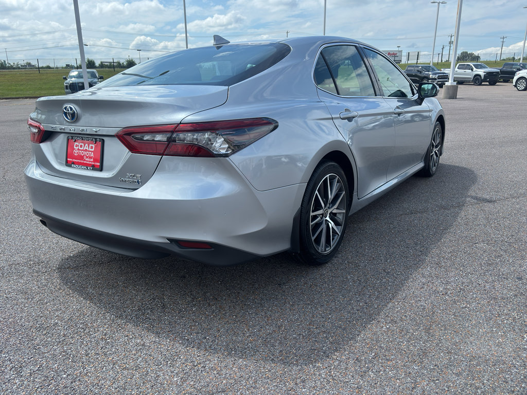 Used 2024 Toyota Camry XLE image 5