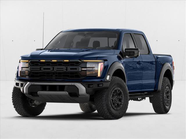 New 2025 Ford F150 Raptor