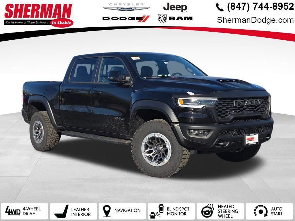 New 2026 RAM 1500 RHO w/ RHO Level 1 Equipment Group image 1