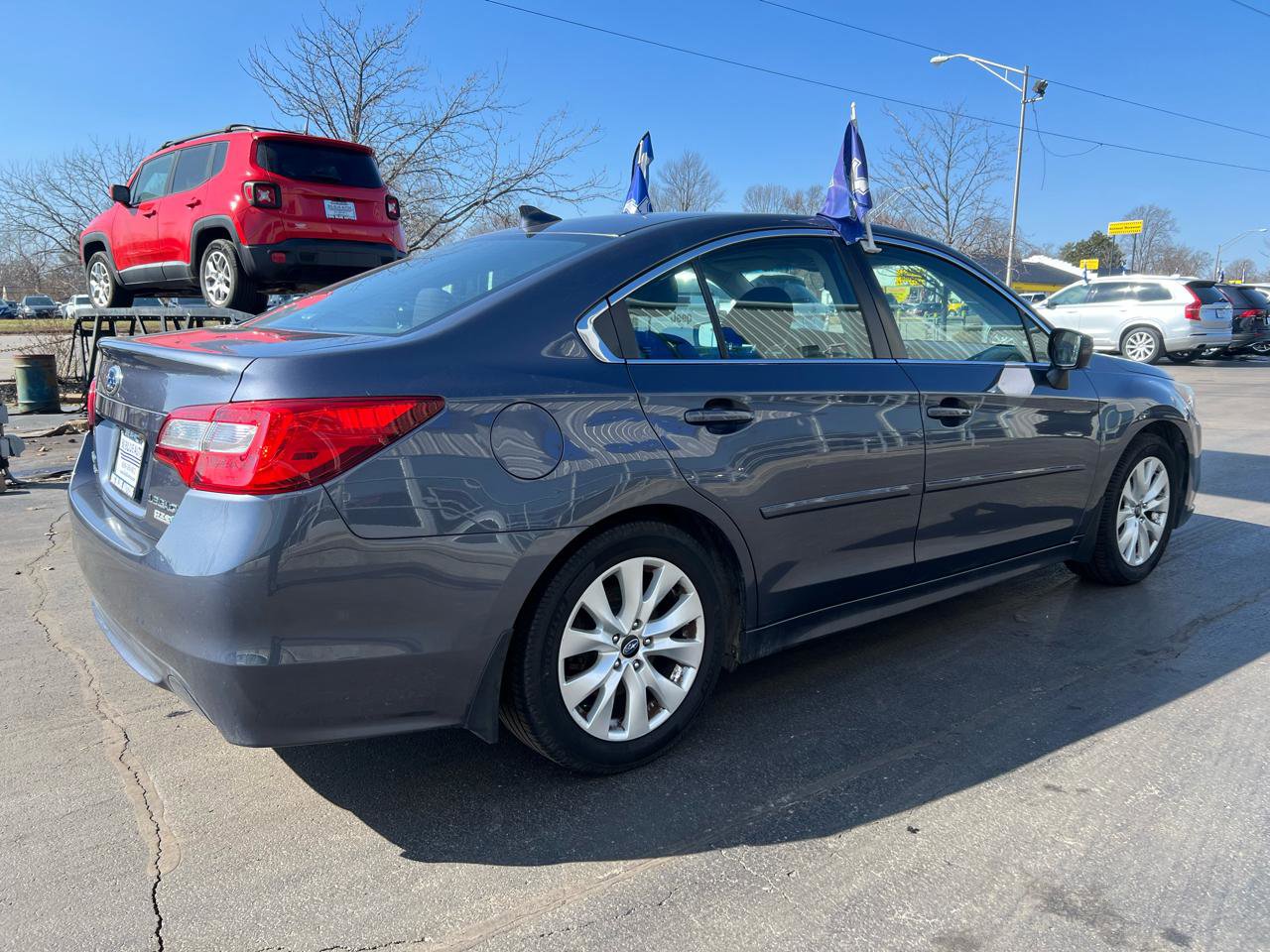 Used 2016 Subaru Legacy 2.5i Premium AWD/4WD image 6