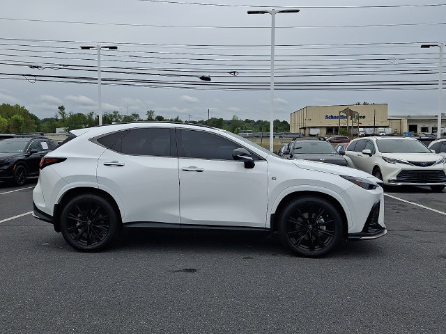 Used 2023 Lexus NX 350 F Sport AWD/4WD image 7