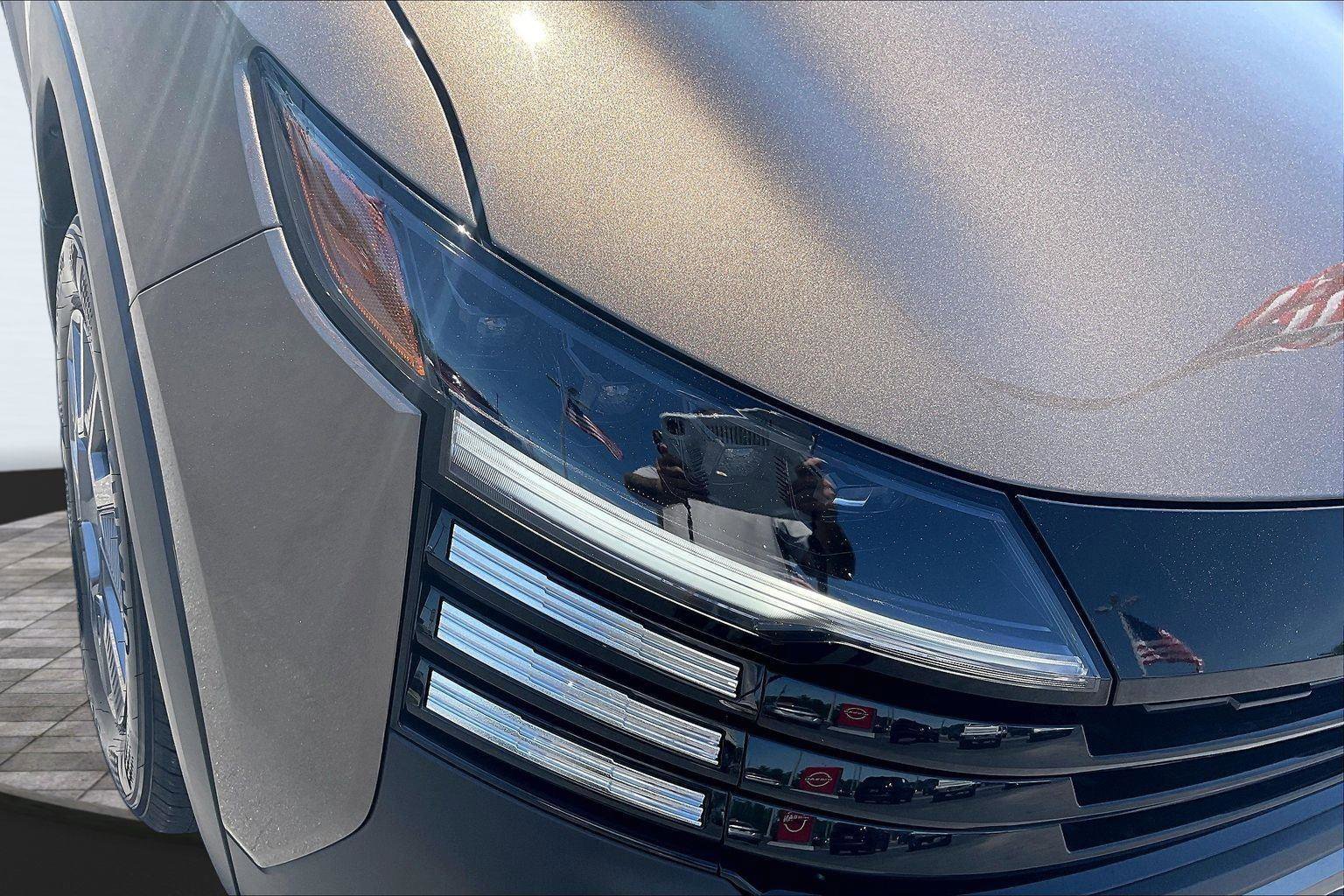 Certified 2026 Nissan Kicks S FWD image 29
