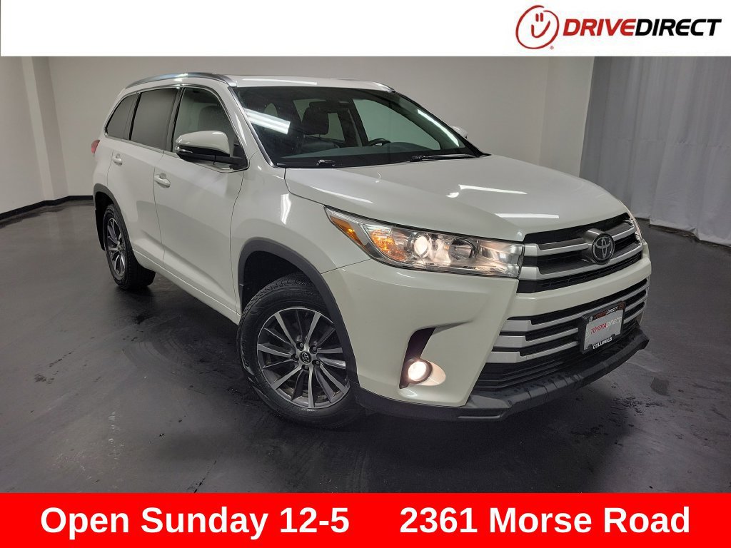 Used 2017 Toyota Highlander XLE