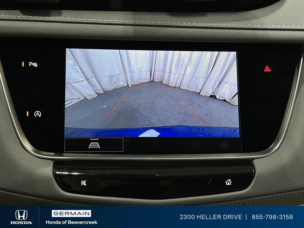 Used 2024 Cadillac XT5 Premium Luxury AWD/4WD image 23