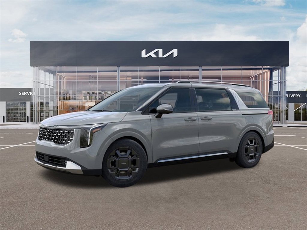New 2026 Kia Carnival SX image 3