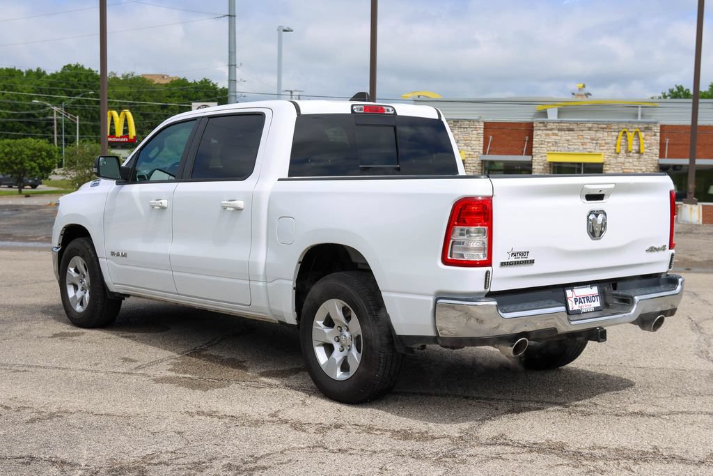 Used 2022 RAM 1500 Big Horn AWD/4WD image 26