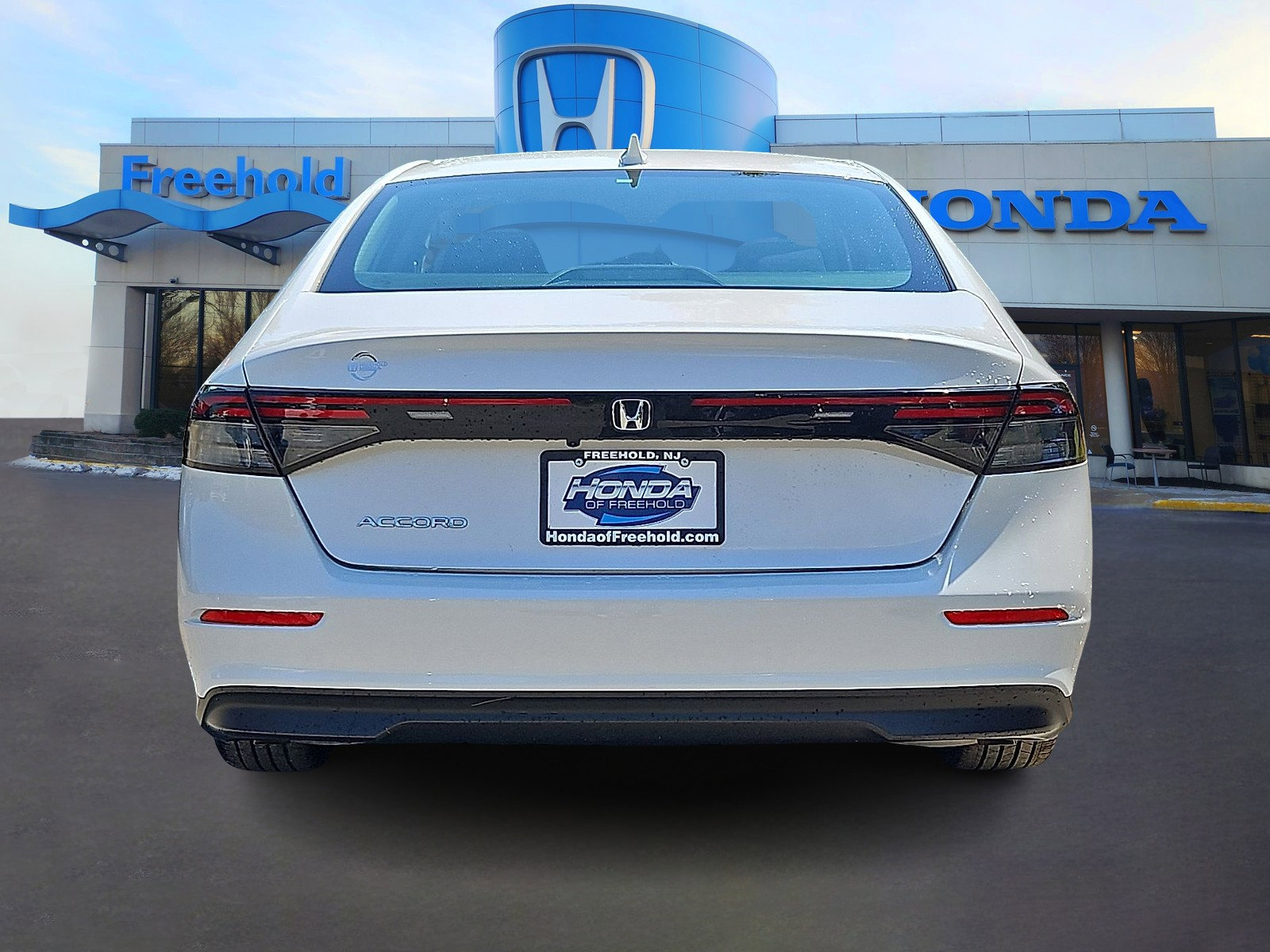 Used 2023 Honda Accord EX image 6