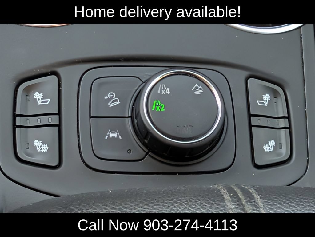 Used 2020 GMC Terrain SLT AWD/4WD image 16