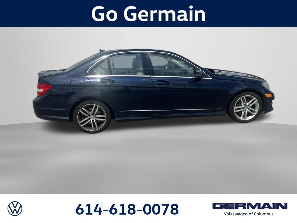 Used 2014 Mercedes-Benz C 300 4MATIC Sedan image 8