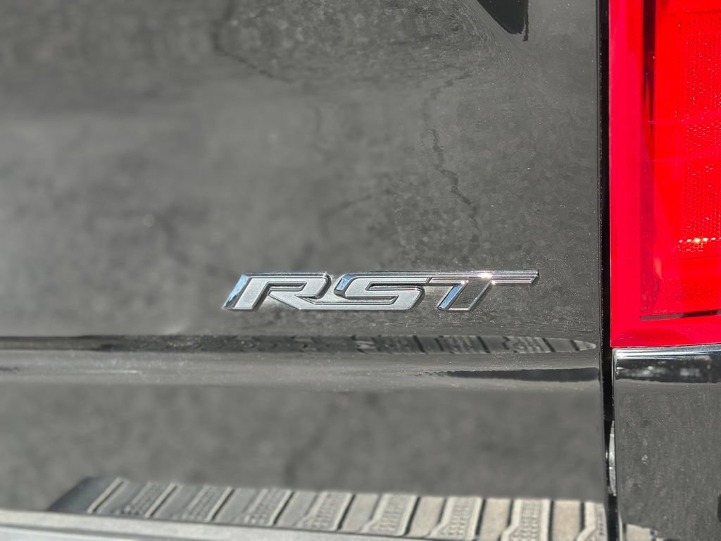 Certified 2023 Chevrolet Silverado 1500 RST w/ LPO, Dark Essentials Package AWD/4WD image 47