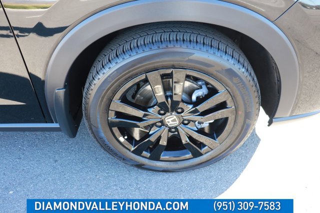 Certified 2026 Honda HR-V Sport image 29