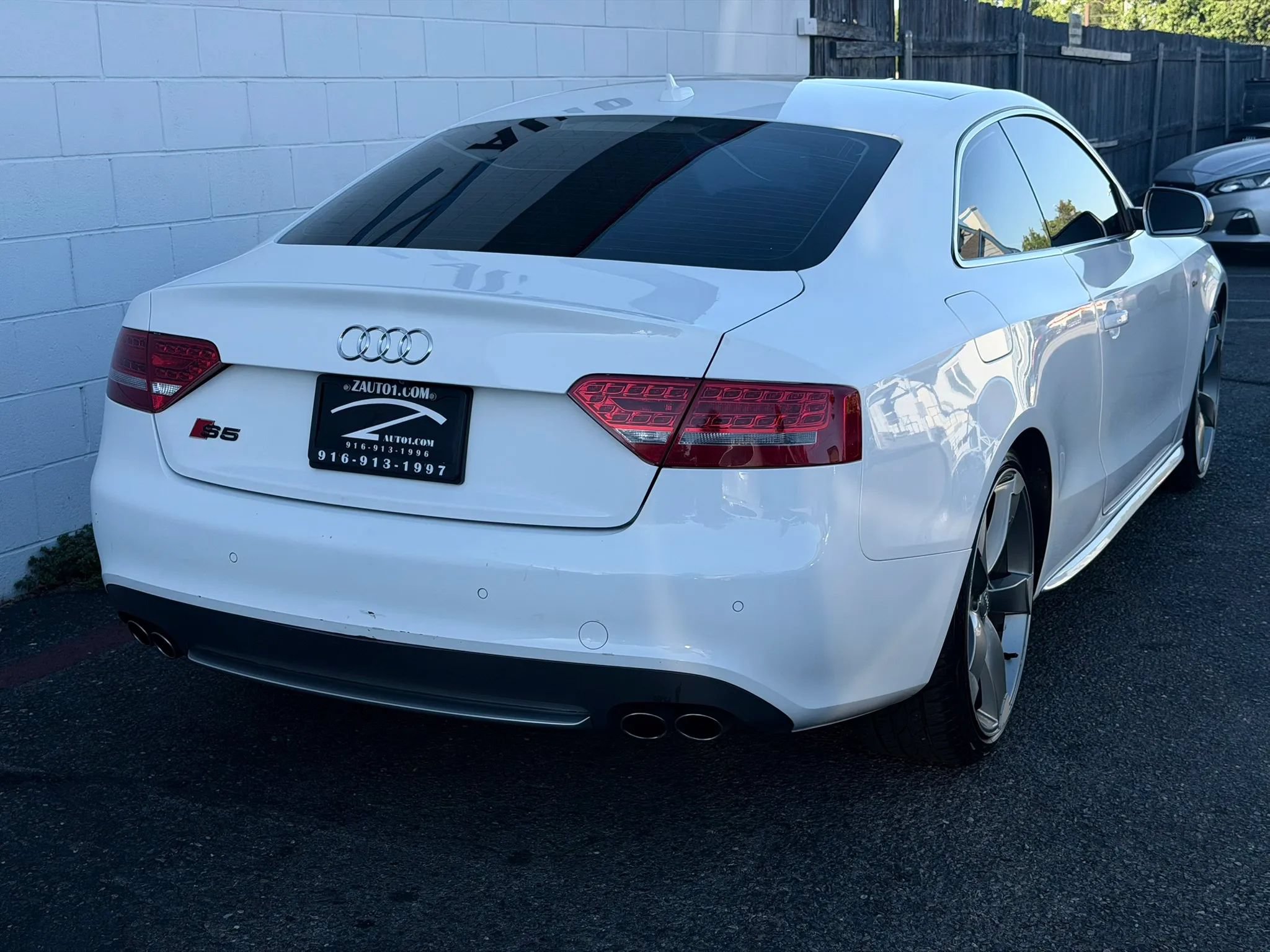 Used 2012 Audi S5 Premium Plus AWD/4WD image 5