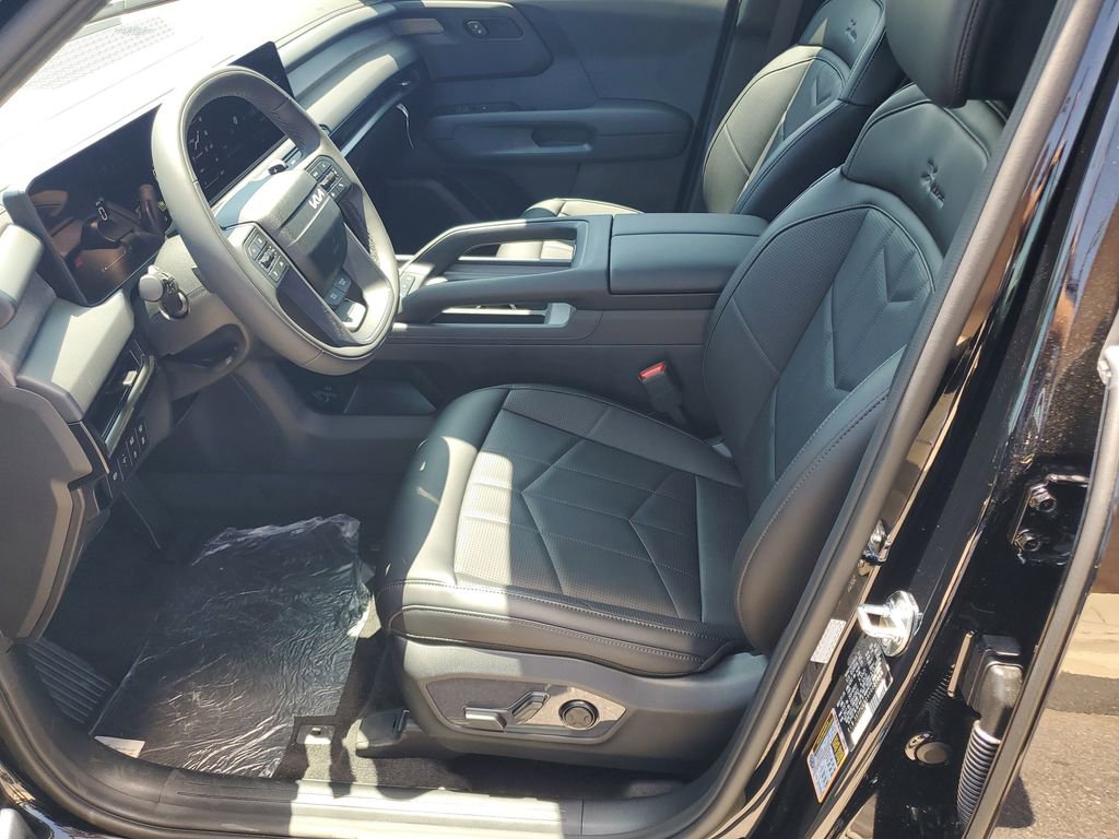 New 2027 Kia Telluride EX X-Line AWD/4WD image 5