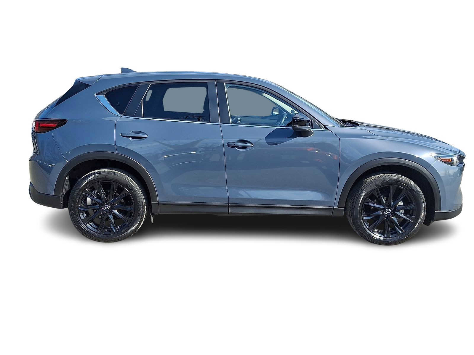 Used 2024 MAZDA CX-5 Carbon Edition AWD/4WD image 7