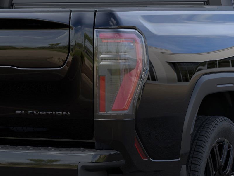 New 2026 GMC Sierra EV Elevation w/ Premium Package AWD/4WD image 11