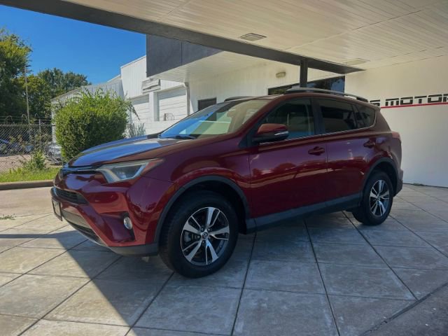 Used 2018 Toyota RAV4 XLE