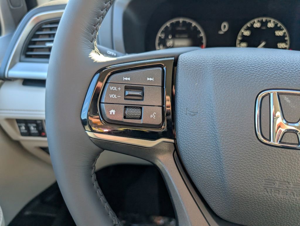 New 2026 Honda Odyssey EX-L image 41