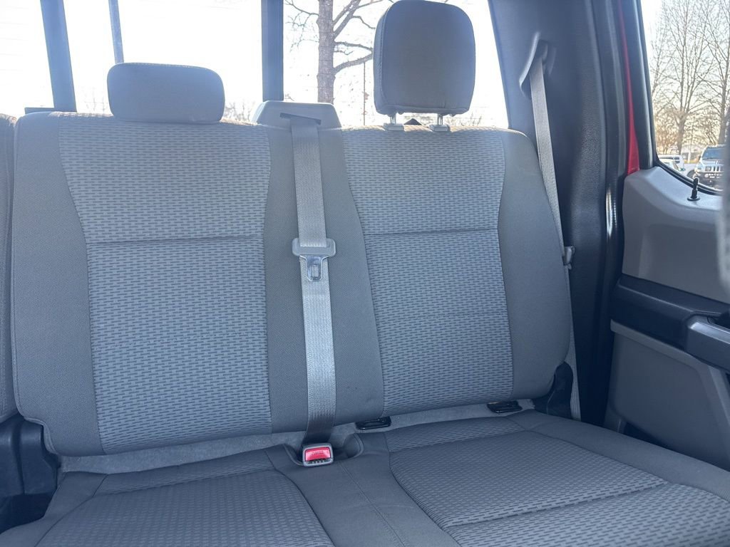 Used 2017 Ford F150 XLT w/ Equipment Group 302A Luxury image 14