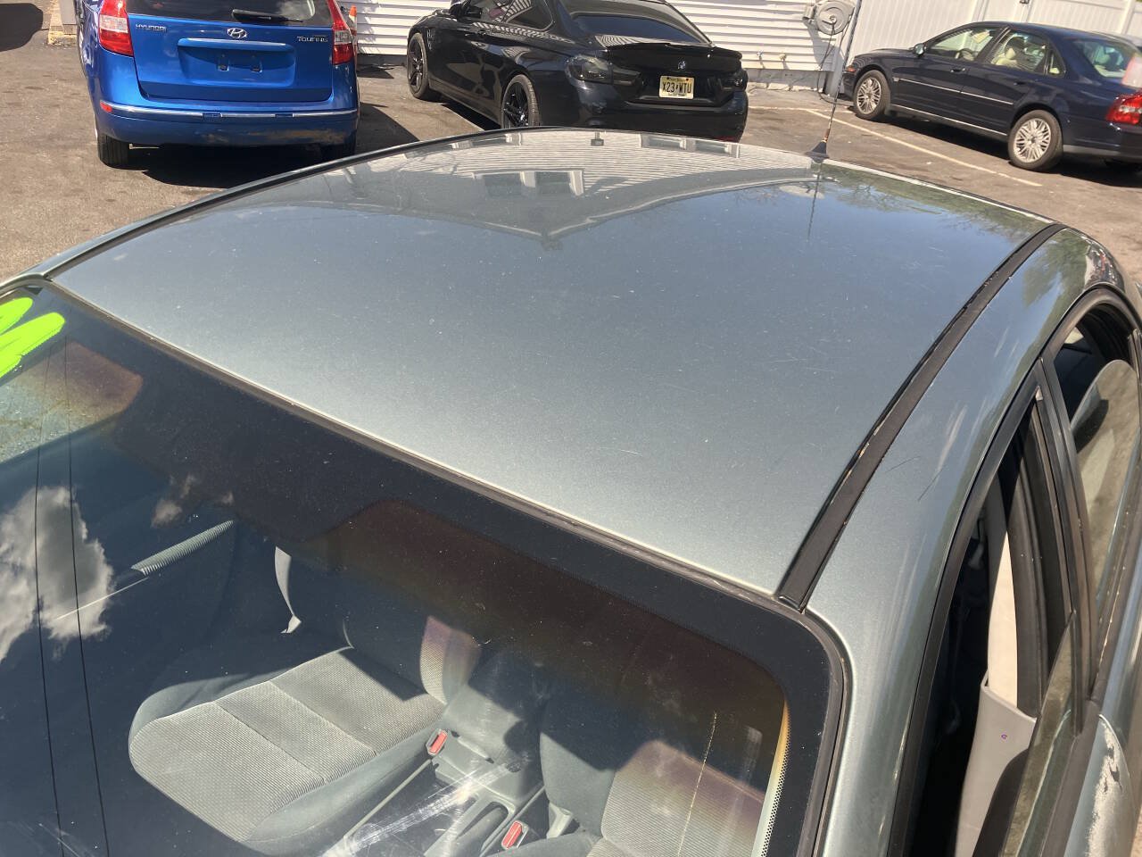 Used 2004 MAZDA MAZDA6 i FWD image 12