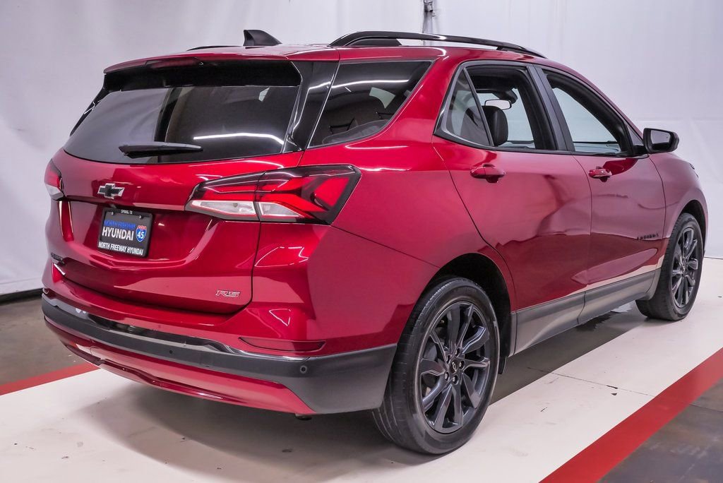 Used 2022 Chevrolet Equinox RS image 6