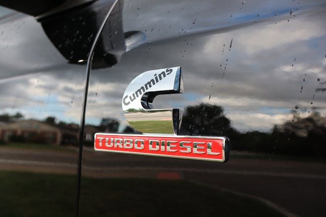 Used 2025 RAM 2500 Laramie image 4