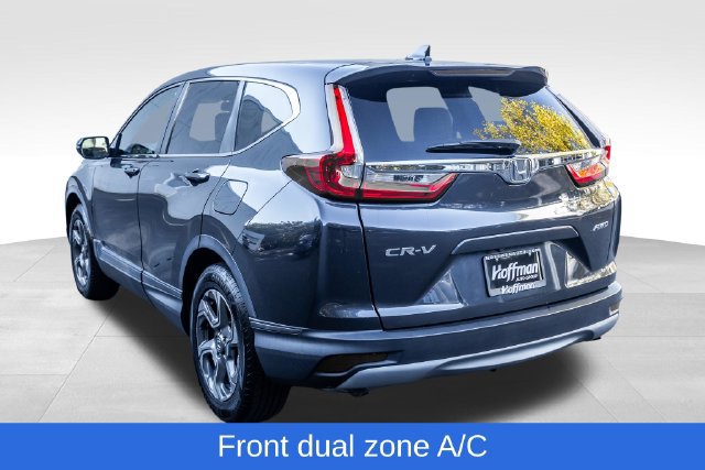 Used 2019 Honda CR-V EX image 11