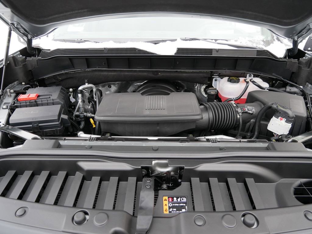 New 2026 Chevrolet Silverado 1500 LTZ image 11